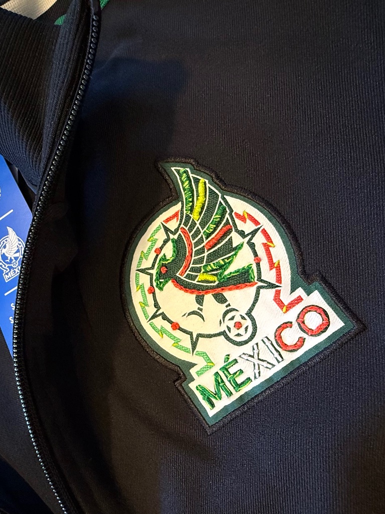 Xl Adidas X Someone Somewhere Mexico Jacket Fifa World Cup 2026